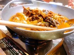 拌牛肉-关东小磨东北菜(上海长风大悦城店)