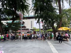 -詹爷爷乌节路街头冰淇淋