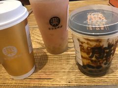 -LELECHA乐乐茶(上海五角场万达广场店)