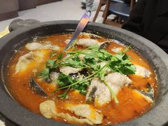 -张记虾尾·火锅·烧烤·大排档(涉外店)