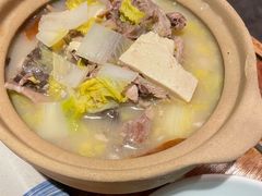 -小吊梨汤·北京菜·烤鸭(四元桥店)