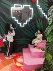 -莫莉幻想儿童乐园(北京昌发展万科店)