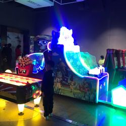 -嗨翻Hi-Fun竞技主题乐园·蹦床团建生日聚会(五棵松华熙店)