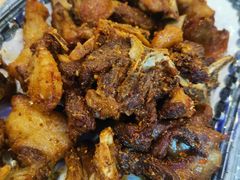 烤羊排-维吾尔餐厅(宜山路店)