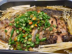 -半天妖烤鱼(芝罘万达店)