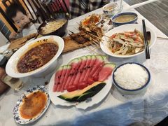 -金家老三饭庄(常营店)