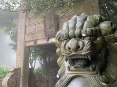 -普陀山风景区-佛顶山