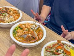 -木木鲜海鲜面(天一店)