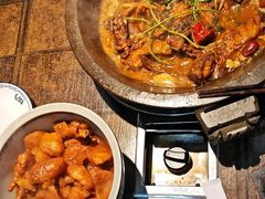 -蜀留香石锅鱼(六顺街店)