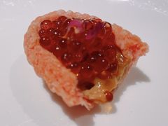 玫瑰红茶蛋挞-上海滩餐厅(BFC外滩金融中心店)