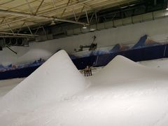 -乔波室内滑雪场