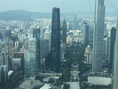 -广州塔晖粤轩中餐厅