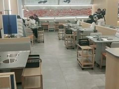 大堂-晓沸牛肉海鲜小火锅(白湖亭万达广场店)