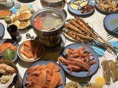 -喜庭海鲜自助(来福士店)