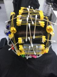 -尚·丹尼Hair