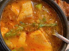 嫩豆腐汤-香猪坊韩国烤肉专属门店(魏公村店)