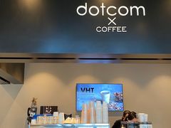 -dotcom coffee古点咖啡(致真大厦店)