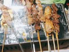 -云晓光头烧烤吧(川沙绿地店)