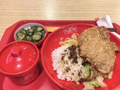 -大圆碗•T骨大排饭(永安道店)