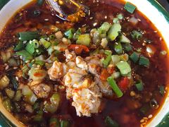 -马路边边麻辣烫(世纪金源店)