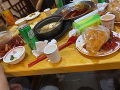 -老姑砂锅·烧烤天津菜(体北道店)