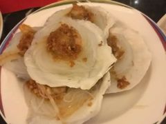 蒜蓉粉丝扇贝-黎明国际酒店太阳阁西餐厅