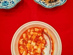 蟹黄豆腐-白家大院·王府宫廷菜(苏州街店)