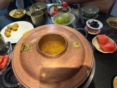 -菌自由丨野生菌火锅特色庭院餐厅(丽江古城店)