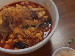 -刘信牛羊肉泡馍小炒(回民街店)