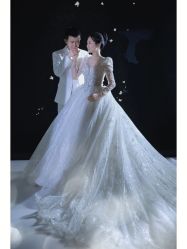 -雪中彩影婚纱摄影·微光艺术中心