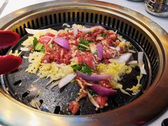 东北酸菜-杨记齐齐哈尔烤肉(总店)