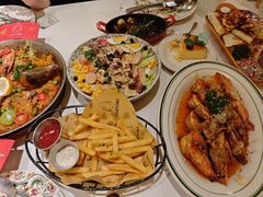 -CRAZYONES克芮旺斯西班牙餐厅(苏州中心店)