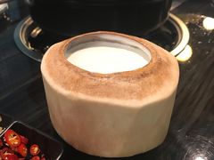 -东椰·海南椰子鸡火锅(朝阳门店)