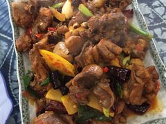 -白家寨子·山野白族菜(古城总店)