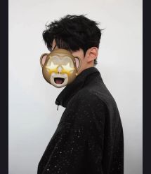 -海文先生国潮烫染男士理发馆