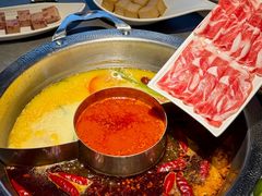 -竹犇番茄火锅(长风街店)