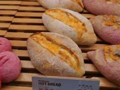 -木子木水日式烫面包(世界城光谷店)