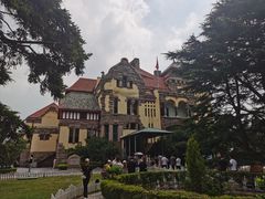 -青岛德国总督楼旧址博物馆