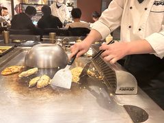 -大神太神·铁板烧(瑞虹天地月亮湾店)