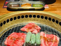 -很久以前羊肉串(南京路第一百货店)
