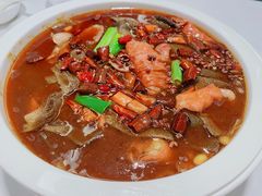 肥肠毛血旺-肆月河豚·新淮扬(金融街店)