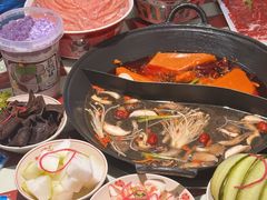 -赵美丽重庆火锅(西安直营总店)