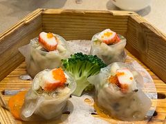 鲜肉菌皇饺-品胜点心专家(万业大厦店)