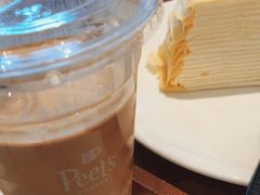 -Peet's Coffee皮爷咖啡(上海长风大悦城店)