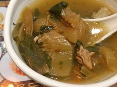 时日例汤-香港新曜记茶餐厅(万泰城店)