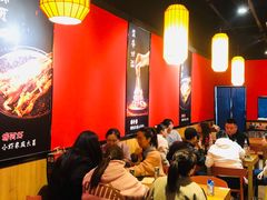大堂-五样儿西昌小签签烤串(建设路店)