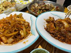 -新疆烧烤王(广灵店)