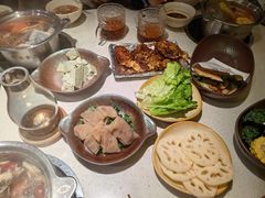 -一叶一世界•素食餐厅(环球中心店)