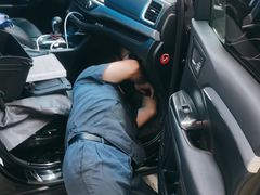 -李师傅修车保养维修连锁(金盏店)