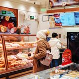 终于吃到心心念念的多乐之日啦～